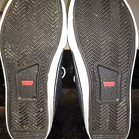 Levi High-Tops - Picture 4 of 6